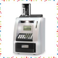 私のATM BANK 本体 貯金箱 - メルカリ