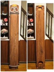 ☆師範愛用品 琴 箏 十三弦 くり甲 169㎝ 和楽器 弦楽器 柱付き - メルカリ