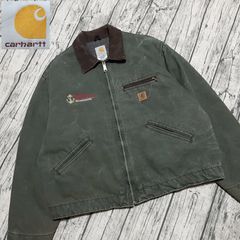 Carhartt J97 DES デトロイト ジャケット Carhartt(カーハート) / デトロイトジャケット/ダック地/L/コットン