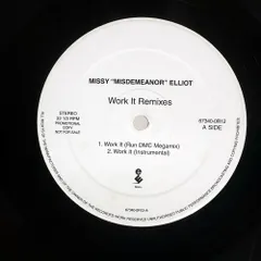 2025年最新】MISSY elliott レコードの人気アイテム - メルカリ
