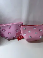 ハローキティ マイメロディ ミニポーチ セット