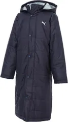 【新品・5営業日で発送】PUMA プーマ ACTIVE_SPORTS_ベンチコート (689982) 色 : NEW_NAVY サイズ : 150 