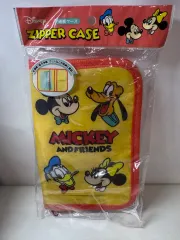 ディズニー ミッキー ミニーマウス ポーチ