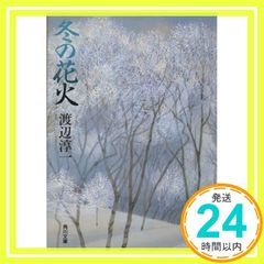 送料無料 ◇ 渡辺淳一 冬の花火 小説 - メルカリ