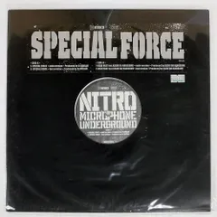 2025年最新】nitro microphone underground レコードの人気アイテム
