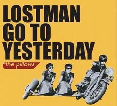LOSTMAN GO TO YESTERDAY - メルカリ