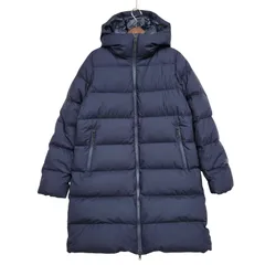 【中古品】THE NORTH FACE ザ・ノースフェイス WINDSTOPPER DOWN SHELL COAT NDW91964 ウィンドストッパー ダウン シェル コート アウター 【168-251005-as-03-izu】