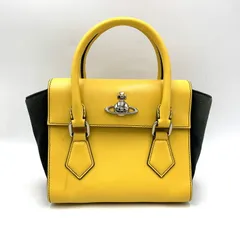 【現状渡し品】Vivienne Westwood ヴィヴィアンウエストウッド MATILDA HAND BAG マチルダ ハンド バッグ 鞄 カバン 【188-251006-ay-04-izu】