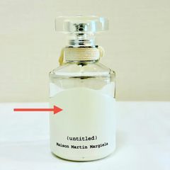 メゾンマルジェラ アンタイトル ロー オードトワレ 100ml 残量多め