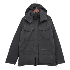 【中古品】CANADA GOOSE カナダグース 4075JM カナダ製 国内正規 KAMLOOPS DOWN JACKET カムループス ダウン ジャケット  アウター 【141-251014-cs-11-izu】