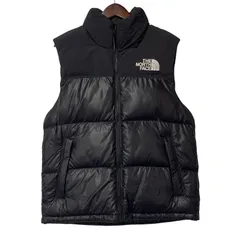 【中古品】THE NORTH FACE ザ・ノースフェイス NUPTSE ON BALL VEST NV3NP55D ヌプシオンボールベスト ダウンベスト 【144-251016-as-10-izu】