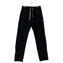 【中古品】Champion チャンピオン × MONKEY TIME モンキータイム REVERSE WEAVE ZIP SWEAT PANTS C8-U213 リバースウィーブ ジップ スウェットパンツ ボトムス 【159-251027-as-21-izu】
