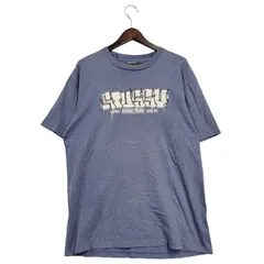 【中古品】 OLD STUSSY オールドステューシー USA製 銀タグ 90S SS GRAPHIC LOGO T-SHIRT ショートスリーブ グラフィック ロゴ Tシャツ トップス 半袖 【142-251024-cs-14-izu】