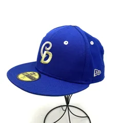 【中古品】NEW ERA ニューエラ 59FIFTY BB CAP ベースボールキャップ 中日ドラゴンズ 帽子 【185-251027-as-06-izu】