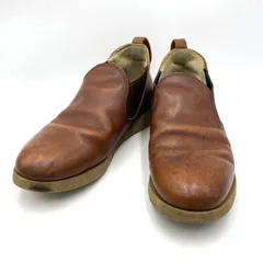 【現状渡し品】RED WING レッドウィング ROMEO SIDE GORE SHORT BOOTS 2143 ロメオ サイドゴア ショートブーツ USA製 シューズ 靴 【164-251028-as-08-izu】