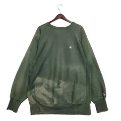 【現状渡し品】Champion チャンピオン USA製 刺繍タグ 90S 目有 REVERSE WEAVE SWEATSHIRT リバース ウィーブ スウェットシャツ トップス 長袖 【146-251030-cs-01-izu】