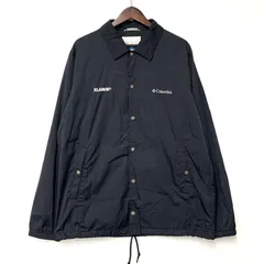 【中古品】Columbia コロンビア × X-LARGE エクストララージ PM3373 VAUGHT RIDGE ヴォート リッジ XL JACKET ジャケット アウター 【144-251106-ya-05-izu】