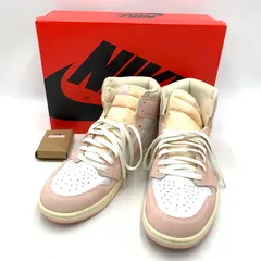 【中古品】NIKE ナイキ WMNS AIR JORDAN 1 RETRO HI OG FD2596-600 ウィメンズ エア ジョーダン 1 レトロ ハイ OG スニーカー シューズ 靴 【160-251103-as-01-izu】