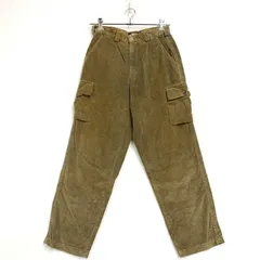 2025年最新】STUSSY コーデュロイパンツの人気アイテム - メルカリ