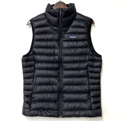 【中古品】patagonia パタゴニア DOWN SWEATER VEST 84623SP24 ダウン セーター ベスト 【144-251106-as-02-izu】
