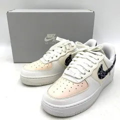 【中古品】NIKE ナイキ DH4406-101 WOMEN'S AIR FORCE 1 LOW ’07 ESSENTIAL ウィメンズ エア フォース ワン ロー エッセンシャル スニーカー シューズ 靴 【166-251107-cs-31-izu】