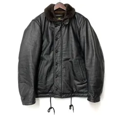 2025年最新】HOUSTON N-1 レザーの人気アイテム - メルカリ