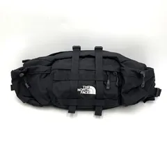 【中古品】THE NORTH FACE ザ・ノースフェイス NM72001 MOUNTAIN BIKER LUMBAR PACK マウンテン バイカー ランバー パック カバン 鞄 【188-251113-ya-10-izu】