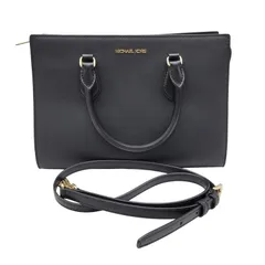 【中古品】Michael Kors マイケルコース 35S3G6HS2L SHEILA 2WAY HAND BAG シェイラ ツーウェイ ハンドバッグ カバン 鞄 【188-251113-ya-15-izu】