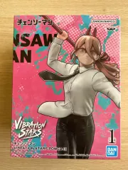 未開封 BANPRESTO(バンプレスト) チェンソーマン パワー VIBRATION STARS フィギュア
