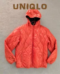 UNIQLO ユニクロ リバーシブルキルティングジャケット XL