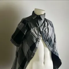 ARCHIVE GOMME 変形 ヴィンテージ シャツ 00s 90s 前 Y's ワイズ