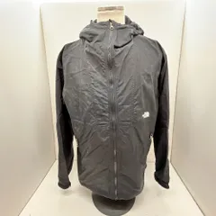 06w16201 THE NORTH FACE / Compact Jacket コンパクトジャケット ブラック　XL  メンズ  NP72230    【中古品】