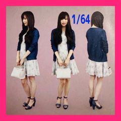 1/600 ミニチュア 団地 ビル 神社 ジオラマに 建築模型 住宅模型 3D