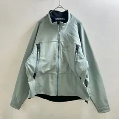 .USA 00s アークテリクス Arc'teryx ジャケット フリース 希少のサムネイル