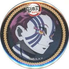 中古】バッジ・ビンズ 在原七海 スタンド付き缶バッジ 「RIDDLE JOKER