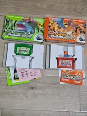 ポケットモンスター リーフグリーン & ファイアレッド
