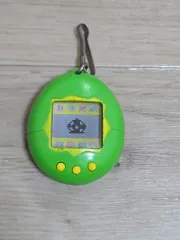 当時物　たまごっち　グリーン