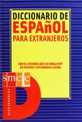 Diccionario De Espanol Para Extranjeros-ele/Spanish Foreign Dictionary-ele
