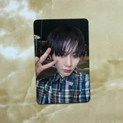 BOYNEXTDOOR テサン mini5 サノク 事前収録限定 トレカ B BOYNEXTDOOR