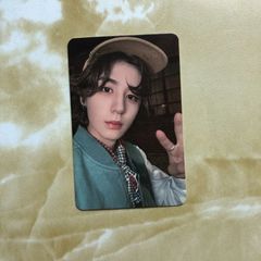 匿名配送】 BOYNEXTDOOR KCON JAPAN 2025 オンラインくじ 当選 トレカ