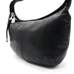 ✨良品✨ COACH コーチ ホーボー トートバッグ ワンショルダーバッグ ハンドバッグ 革 レザー ブラック 黒 レディース メンズ ユニセックス 男女兼用