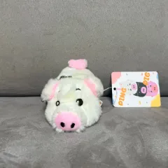 Ping Pig ブタキーホルダー ぬいぐるみ