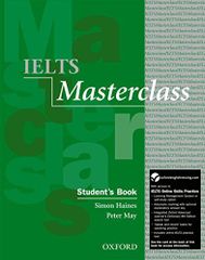 Ielts Masterclass: Student's Book with Online Skills Practice Pack [페이퍼백] Haines, Simon; May, Peter