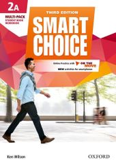 Smart Choice: Level 2: Multi-Pack A with Online Practice and On The Move: Smart Learning - on the page and on the move [페이퍼백] W