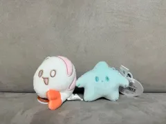 可愛いヒトデ モラリ ぷにぷに キーホルダー ぬいぐるみ