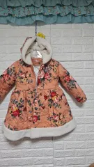 かわいい女の子フーディー アウター ジャケット