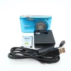 2026年最新】coolpix s3100の人気アイテム - メルカリ