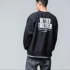 ロンハーマン カシミヤ ニット　スタンダードカリフォルニア RHC スタカリ Ron Herman 新品 ロンハーマン RHC x スタンダードカリフォルニア