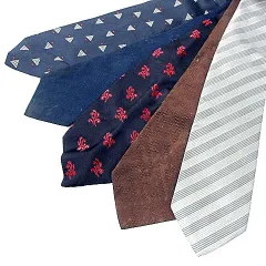 シャネル CHANEL ドルガバ フェンディ ネクタイ まとめ