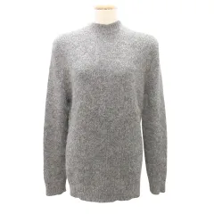 【希少】CELINE フィービー期 ニット ワンピース ロング ウール XS CELINE - CELINE セリーヌ フィービー チャンキーニット XS old celine